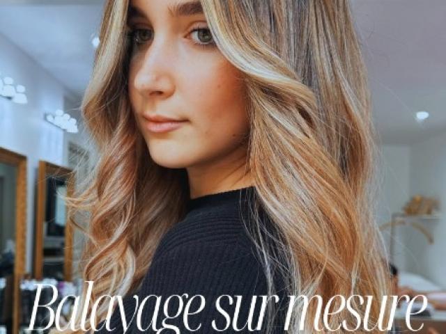 Formations  coiffure -une remise à niveau des nouvelles techniques de balayages