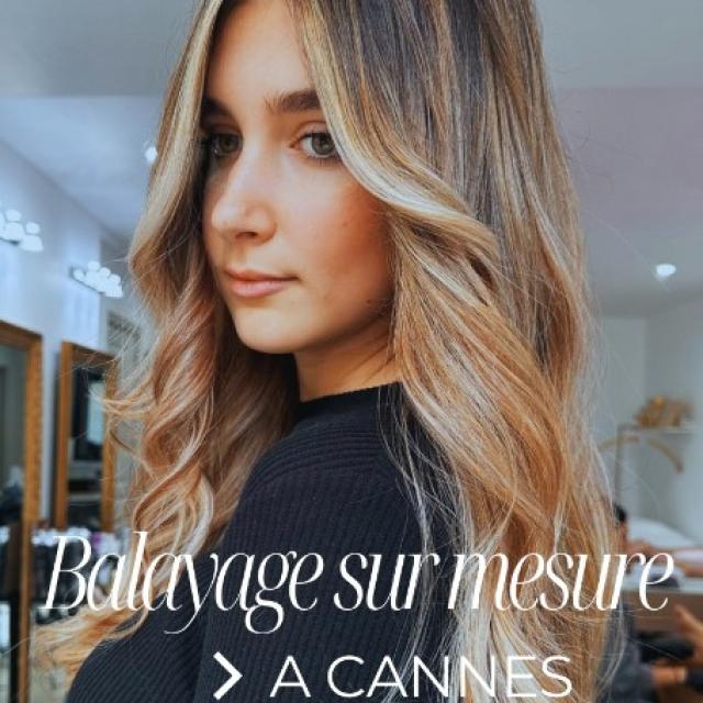 Formations  coiffure -une remise à niveau des nouvelles techniques de balayages